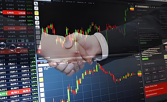 币安云金交易界面